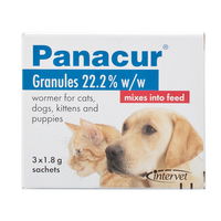 Panacur Granules