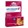 Milbemax for Large Cats more than 4.4-17.6lbs