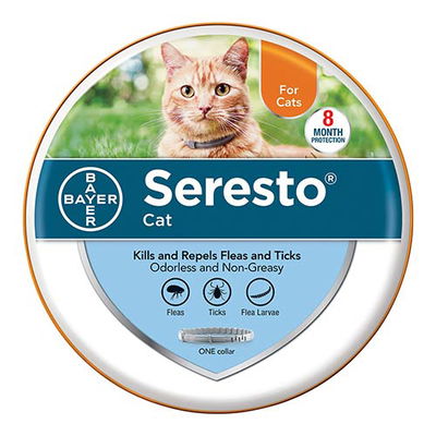 Seresto for Cats (38 Cms)
