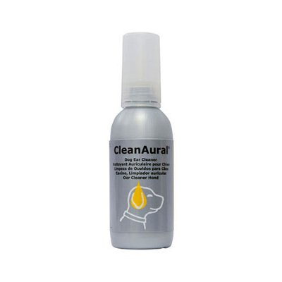 Cleanaural Ear Cleaner For Cats