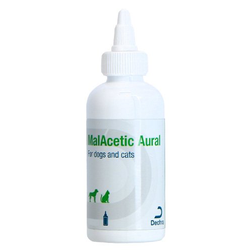 Malacetic Aural Cleaner For Dogs
