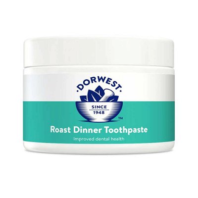 Dorwest Roast Dinner Toothpaste for Dogs and Cats