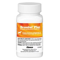 Drontal Plus for Dogs