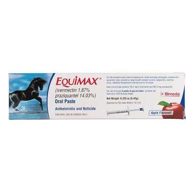 Equimax Tabs Tablets