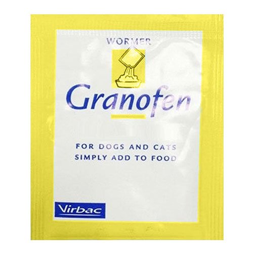 Granofen Worming Granules for Dogs