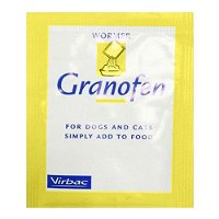 Granofen Worming Granules for Dogs