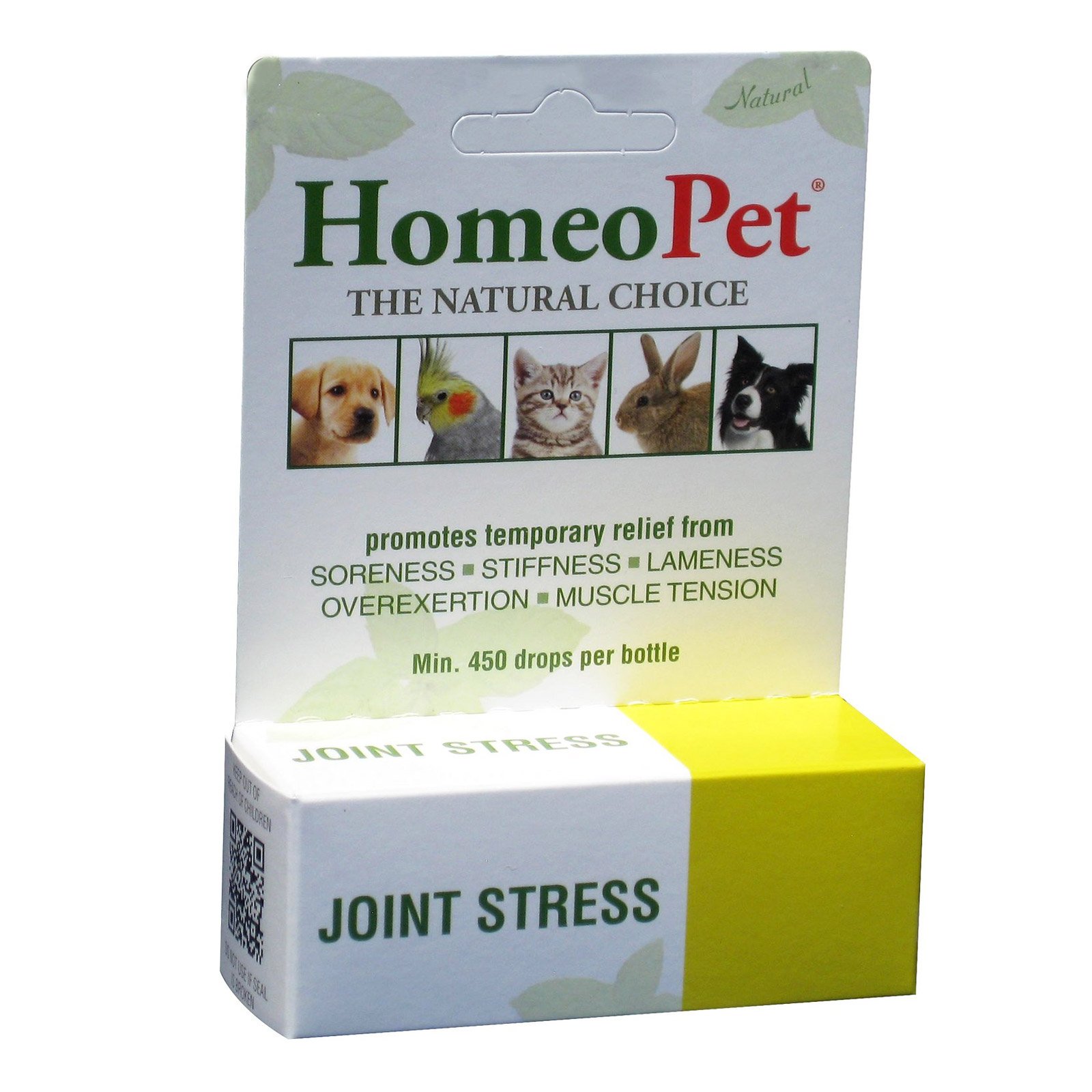 Joint Stress For Dog/Cat