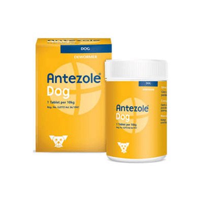 Kyron Antezole Deworming Tablets for Dogs