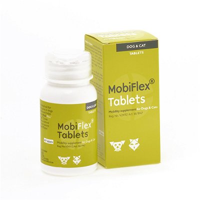 Mobiflex Mobility Supplement for Cats & Dogs 