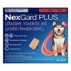 Nexgard Plus for Extra Large Dogs 66.1 to 132lbs