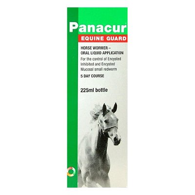 Panacur Equine Guard 225ml