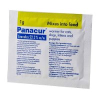 Panacur Granules 1Gm