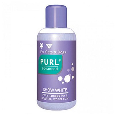 Purl Advanced Show White Shampoo for Dogs & Cats
