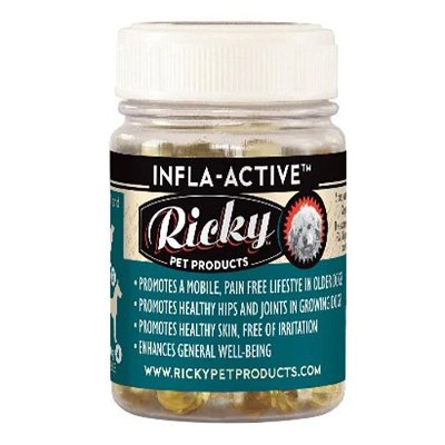 Ricky Infla-Active for Dogs