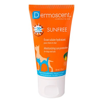 Dermoscent SunFREE for Dogs & Cats