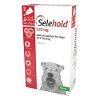 Selehold (Selamectin) For Medium Dogs 22-44lbs (Red) 120mg/1.0ml