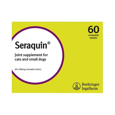 Seraquin for Dogs 800 mg