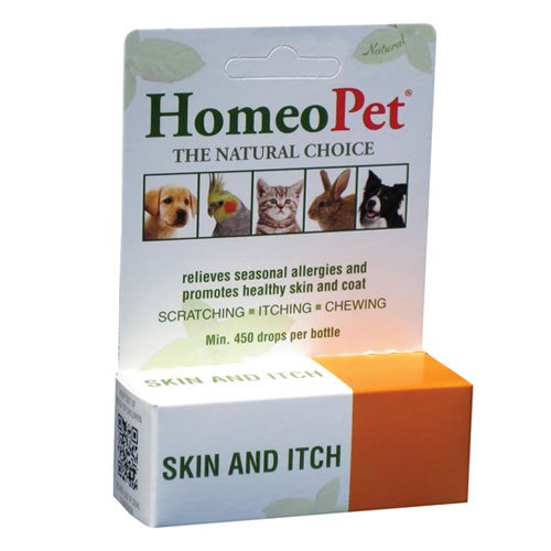 Skin and Itch Relief For Dogs/Cats