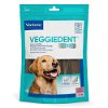 VeggieDent Dental Chews for Large Dogs