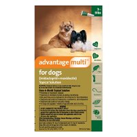 Advantage Multi (Advocate) for Dogs
