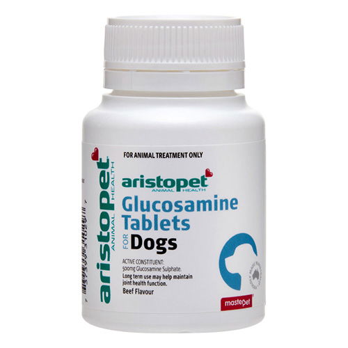 Aristopet Glucosamine Comprimés