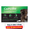 Capstar for Large Dogs 25.1 - 125 lbs (Green)