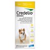 Credelio for Dogs 4.4 to 06 lbs (56.25 mg) Yellow