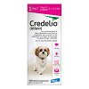 Credelio for Dogs 06 to 12 lbs (112.5mg) Pink