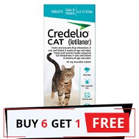 Credelio for Cats (48mg) 