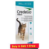 Credelio for Cats (48mg) 