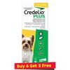 Credelio Plus For Extra Small Dog 1.4-2.8kg