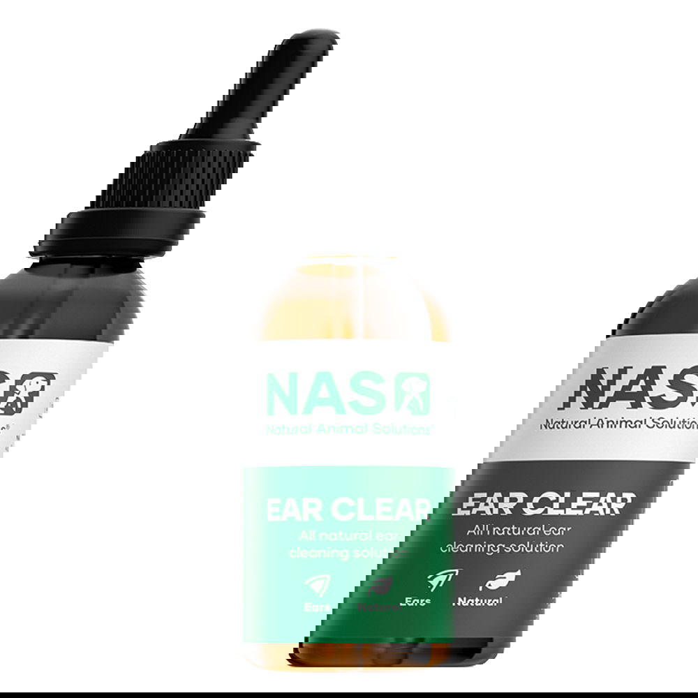 Natural Animal Solutions Ear Clear
