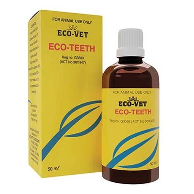 Ecovet Eco - Teeth Liquid 