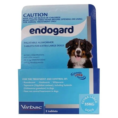 Endogard For Extra Large Dogs (77lbs)