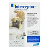 Interceptor For Large Dogs 51-100 lbs (White)