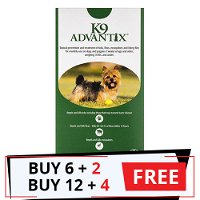 K9 Advantix for Dogs