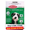 Nuheart Generic Heartgard for  Medium Dogs 26-50lbs (Green)