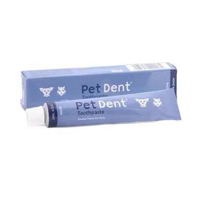 Pet Dent Toothpaste 60gm