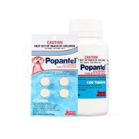 Popantel For Dogs 10 Kg (22lbs)