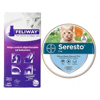 Seresto Flea Collar for Cats