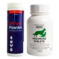 Ultrum Powder & Medimune Combo