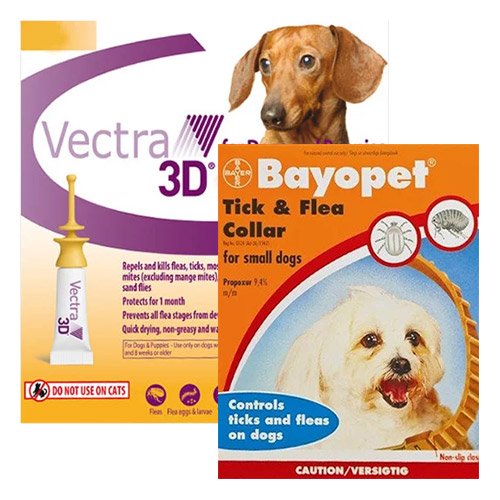 Vectra 3D & Bayopet Combo