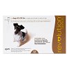 Revolution for Small Dogs 10.1 - 20lbs (Brown)