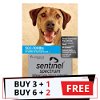 Sentinel Spectrum Blue for Dogs 50.1-100 lbs