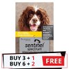 Sentinel Spectrum Yellow for Dogs 25.1-50 lbs