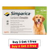 Simparica Chewables for Dogs 44.1-88 lbs (Green)