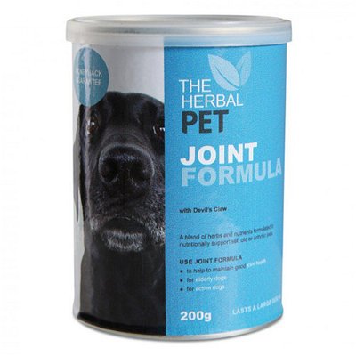 The Herbal Pet Joint Formula for Dogs