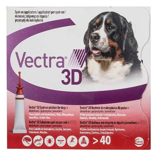 Vectra 3D For Extra Large Dogs over 88lbs