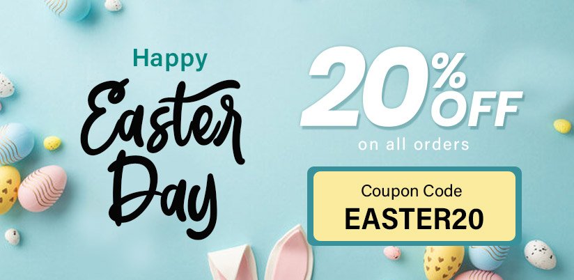 EASTER SPECIAL SALE!