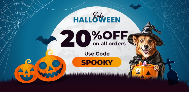 HALLOWEEN SUPER SALE!